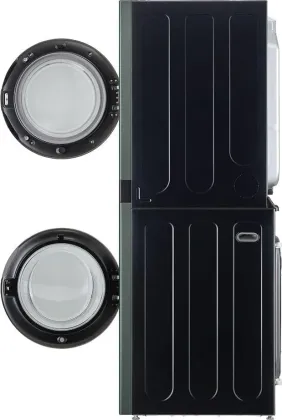LG WashTower WKEX200HGA 4.5 cu ft Front Load Washer with Dryer