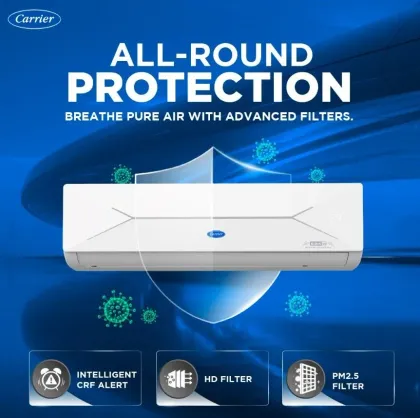 Carrier CAI18EE5R36W0 1.5 Ton 5 Star 2026 Inverter Split AC