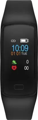 Helix Gusto HRM Fitness Band