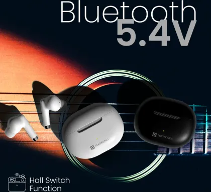 Portronics Harmonics Twins 32 True Wireless Earbuds