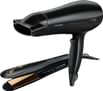 Philips Promotional Pack Kerashine Ion HP8646 Hair Straightener