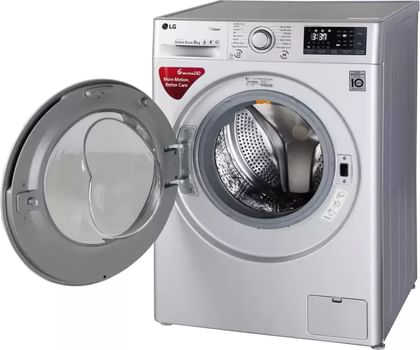 LG FHT1208SWL 8kg Fully Automatic Front Load Washing Machine