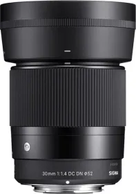 Sigma 30mm F/1.4 DC DN Lens (Canon RF Mount)