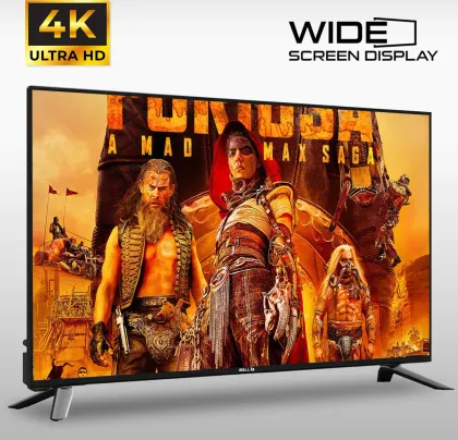 iBell GTV55E 55 inch Ultra HD 4K Smart LED TV