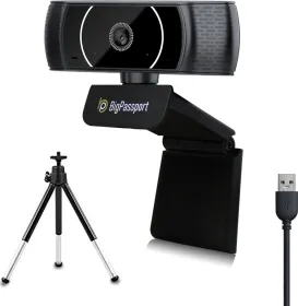 BigPassport Pro-Live N6 Webcam