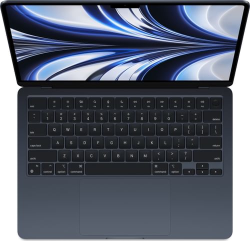 Apple MacBook Air 2022 Laptop (Apple M2/ 8GB/ 256GB/ MacOS)