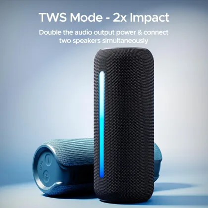 boAt Stone Spinx Pro 20W Bluetooth Speaker