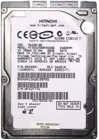 Hitachi Barcuda JPK3FD 2 TB Desktop Internal Hard Disk Drive