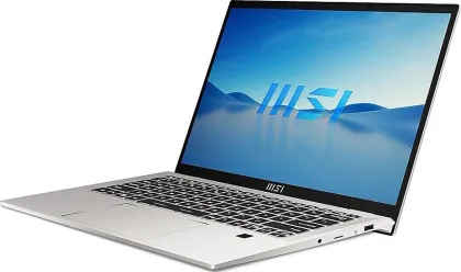 MSI Prestige 14 Evo B13M-498US Laptop (13th Gen Core i7/ 32GB/ 512GB SSD/ Win 11)