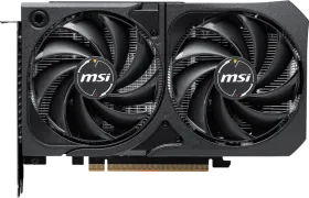 MSI NVIDIA GeForce RTX 5060 8G Shadow 2X OC 8 GB GDDR7 Graphics Card