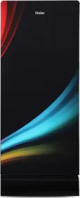Haier HRD-1954PPG-E 195 L 4 Star Single Door Refrigerator