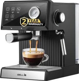 iBELL BaristaMax300 1.8L Coffee Maker