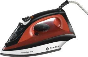 Singer Turquoise Plus 1600W Steam Iron