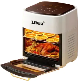 Libra JSW-1501 15L Air Fryer Oven