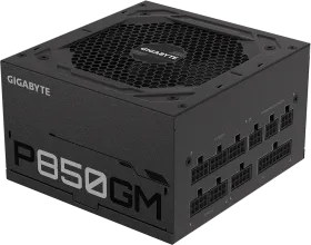Gigabyte GP-P850GM 80 Plus Gold 850 Watts Fully Modular PSU