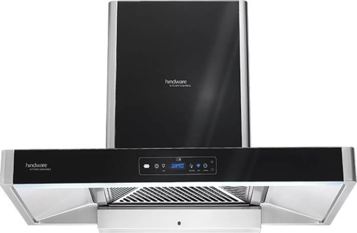 hindware oasis 90 chimney