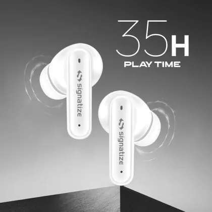Signatize ‎Impact SZ-1190 True Wireless Earbuds