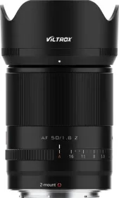 VIltrox 50mm F/1.8 Lens
