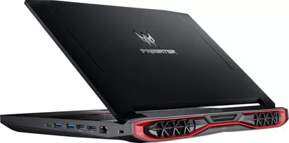 Acer Predator G9-593 (NH.Q1YSI.007) Notebook (7th Gen Ci5/ 16GB/ 1TB 128GB SSD/ Win10 Home/ 6GB Graph)