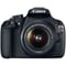 Canon EOS Rebel T5 DSLR Camera (18-55mm IS II +75-300mm)