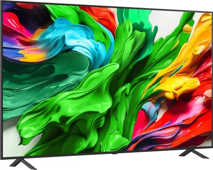 LG QNED85A 100 inch Ultra HD 4K Smart Mini LED TV (100QNED85AU)
