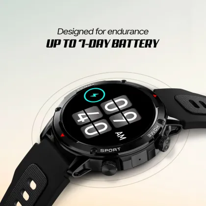 Noise NoiseFit Force 2 Smartwatch