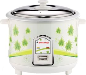 Butterfly TRIERC0044 1.8 L Electric Rice Cooker