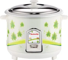 Butterfly TRIERC0044 1.8 L Electric Rice Cooker
