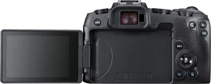 Canon EOS RP Mirrorless Camera with 24-240mm Lens