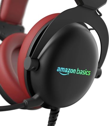 AmazonBasics ‎AB-H06 Wired Headphones