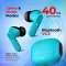 pTron Bassbuds Rock True Wireless Earbuds