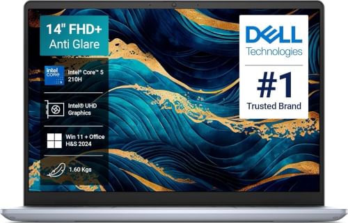 Dell Inspiron 14 Plus 7440 Laptop (Intel Core 5 210H/ 16GB/512GB SSD/ Win11)