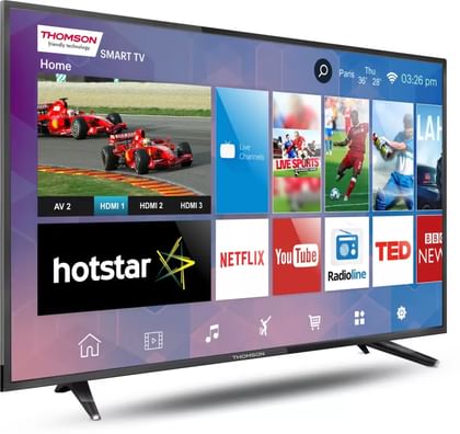 Thomson 40M4099 Pro (40-inch) Full HD Smart LED TV