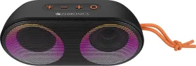 Zebronics Zeb-Music Bomb X Mini Wireless Speaker