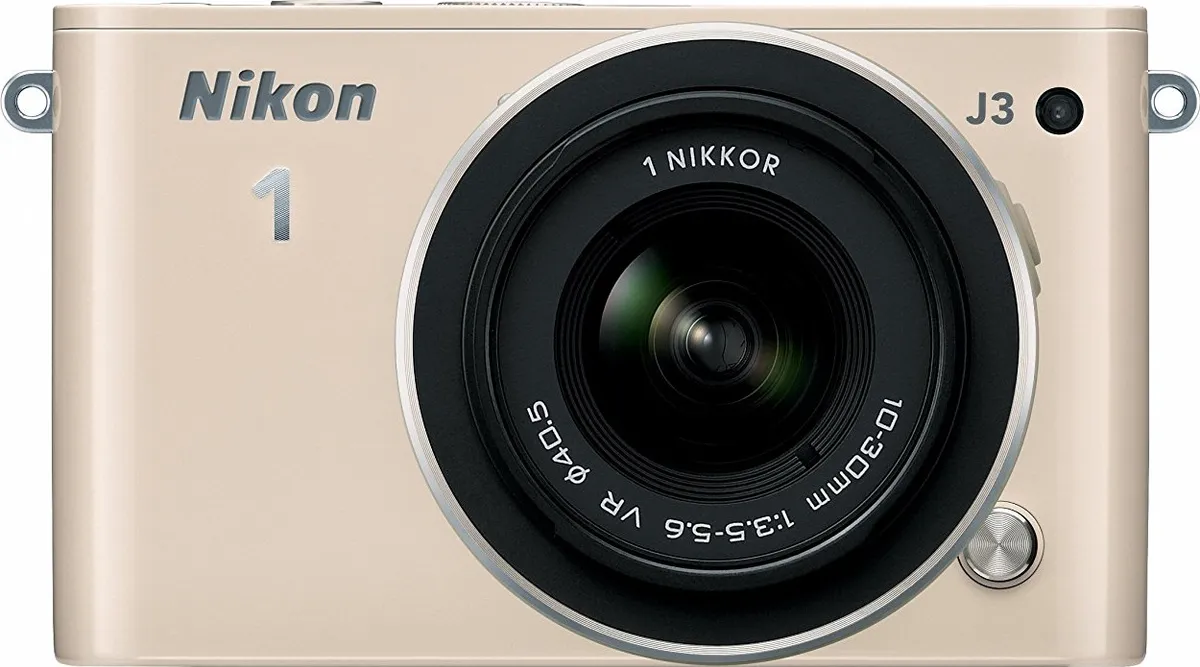 Nikon 1 J3 14.2MP HD Digital Camera - Price in India (Aug 2026