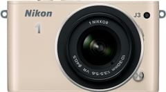 Nikon 1 J3 14.2MP HD Digital Camera