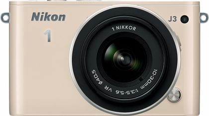 Nikon 1 J3 14.2MP HD Digital Camera