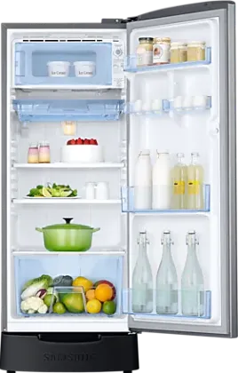 Samsung RR20C2812S8 183 L 2 Star Single Door Refrigerator