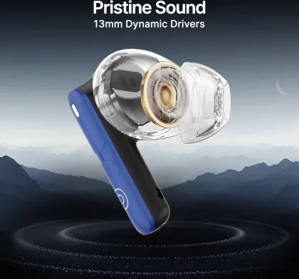 pTron Bassbuds Blaze True Wireless Earbuds