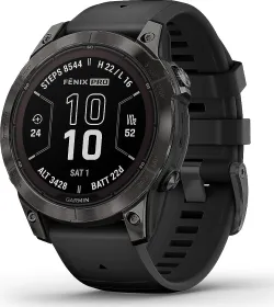 Garmin Fenix 7 Pro Sapphire Solar Smartwatch