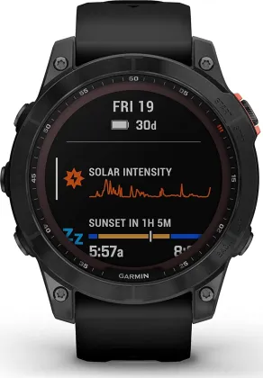Garmin Fenix 7 Solar Smartwatch