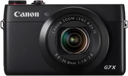 Canon Powershot G7X Digital Camera