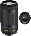 Nikon AF-P DX NIKKOR 70-300mm F/4.5-6.3G ED Lens