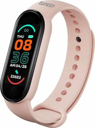 Tunez Swastha S30 Fitness Band