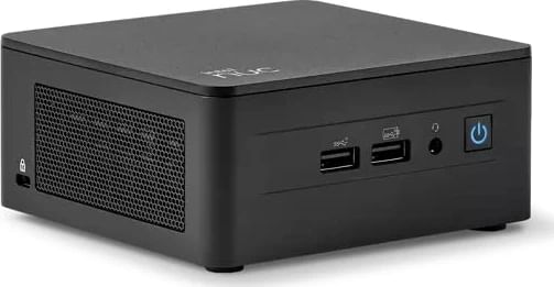 Haier Yunyue mini H12 mini PC with Intel Core i5-12450H CPU and