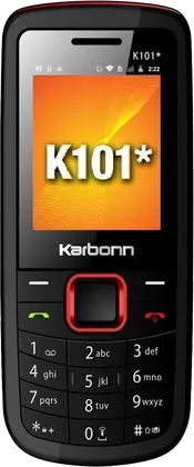 Karbonn K101 Star