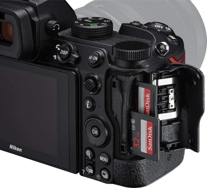 Nikon Z5 Mirrorless Camera Body Only