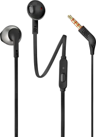 JBL Tune 205 Wired Earphones