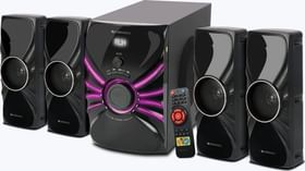 Zebronics Zeb-Rainbow 400 105W Multimedia Speaker