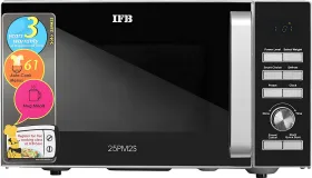 IFB 25PM2S 25L Solo Microwave Oven
